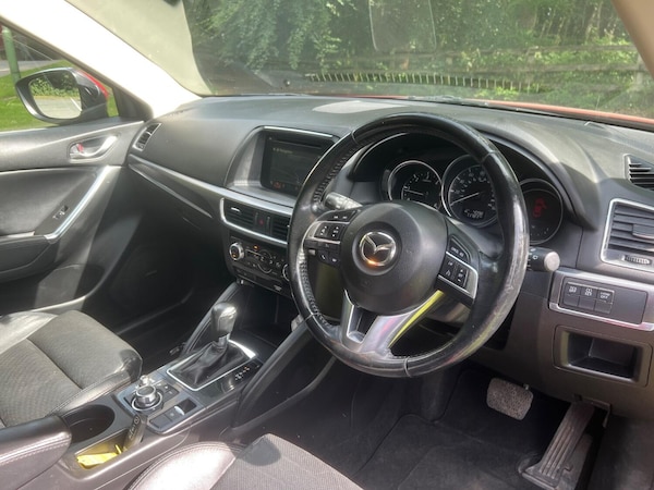 Used Mazda CX-5 2015 for sale - 75130285: Photo 13