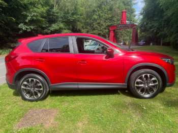 2015 - 2.2 SKYACTIV-D Sport Nav 5-Door