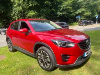 Used Mazda CX-5 2015 for sale - 75130285: Photo