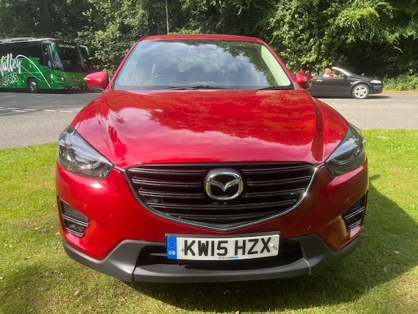 Used Mazda CX-5 2015 for sale - 75130285: Photo 3