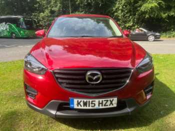 Used Mazda CX-5 2015 for sale - 75130285: Photo