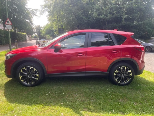 Used Mazda CX-5 2015 for sale - 75130285: Photo 4