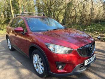 Used Mazda CX-5 2014 for sale - 73966833: Photo