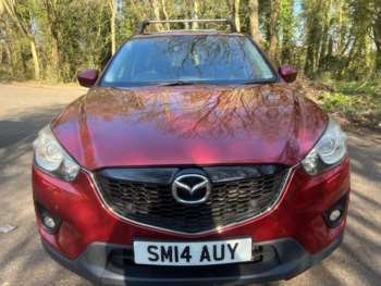 Used Mazda CX-5 2014 for sale - 73966833: Photo