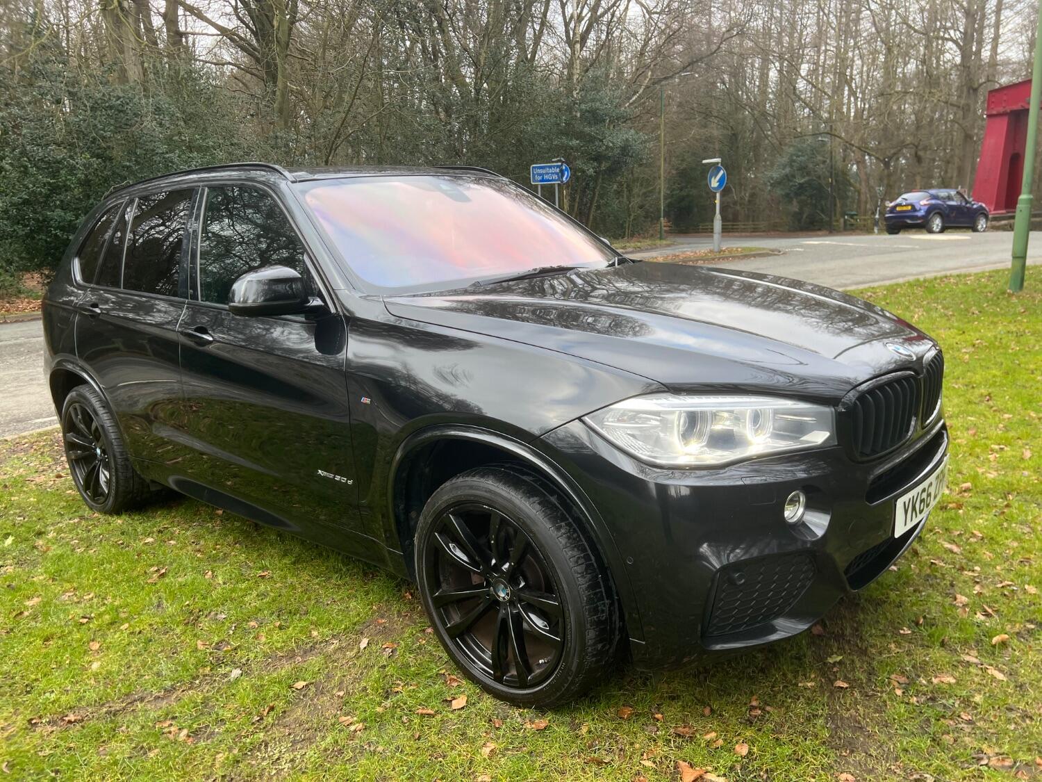 Used BMW X5 2016 for sale - 77464462: Photo 2