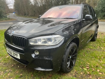 Used BMW X5 2016 for sale - 77464462: Photo