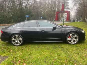 2019 - 3.0 TDI V6 50 S line 5-Door