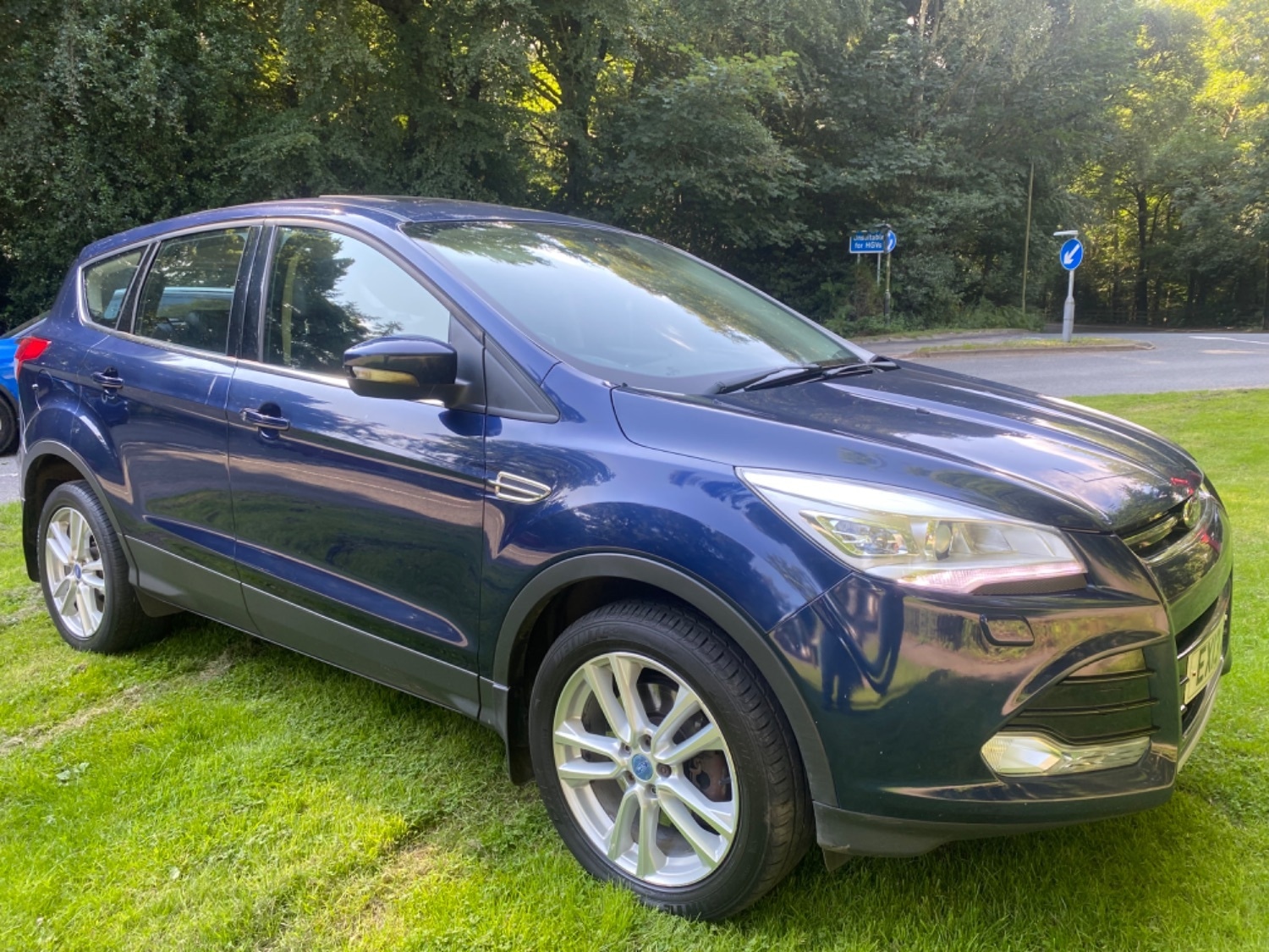 Used Ford Kuga 2013 for sale - 76662750: Photo 2