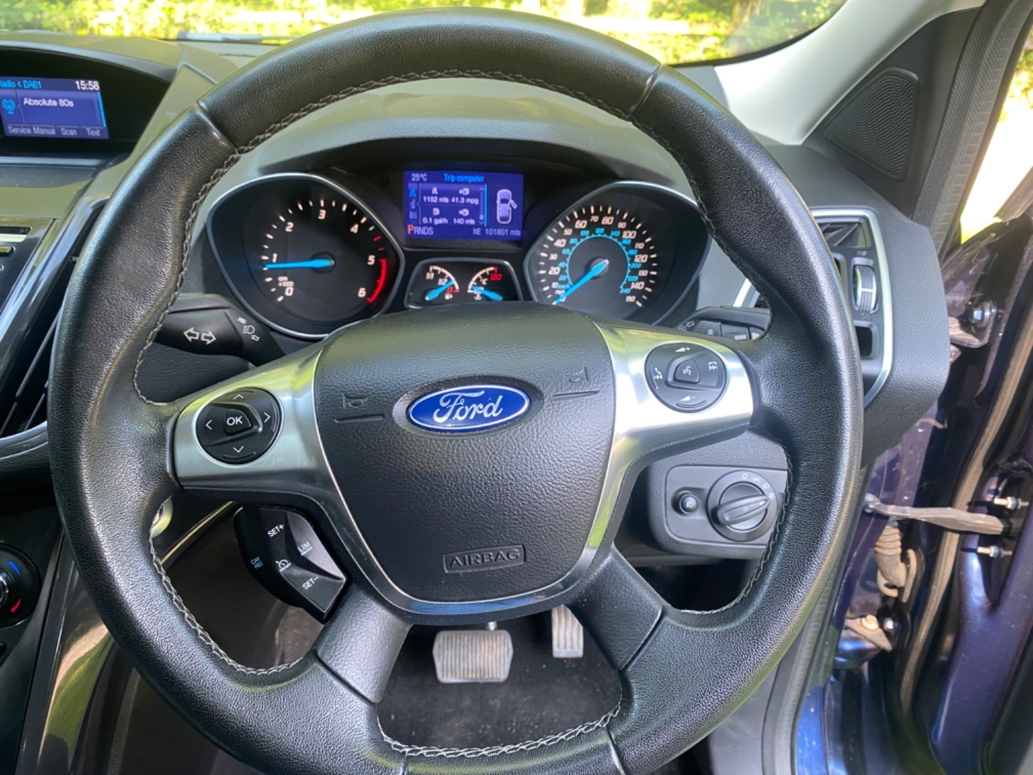 Used Ford Kuga 2013 for sale - 76662750: Photo 23