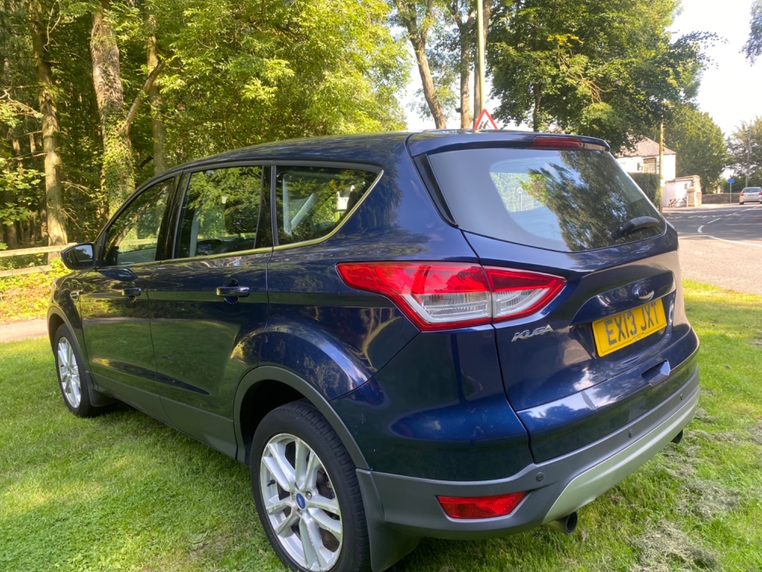 Used Ford Kuga 2013 for sale - 76662750: Photo 6