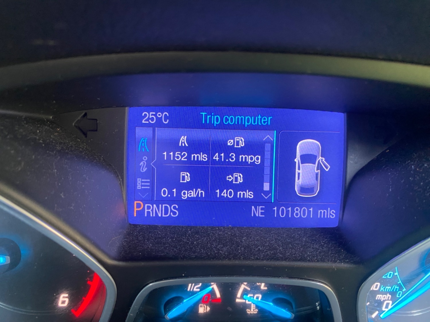 Used Ford Kuga 2013 for sale - 76662750: Photo 9