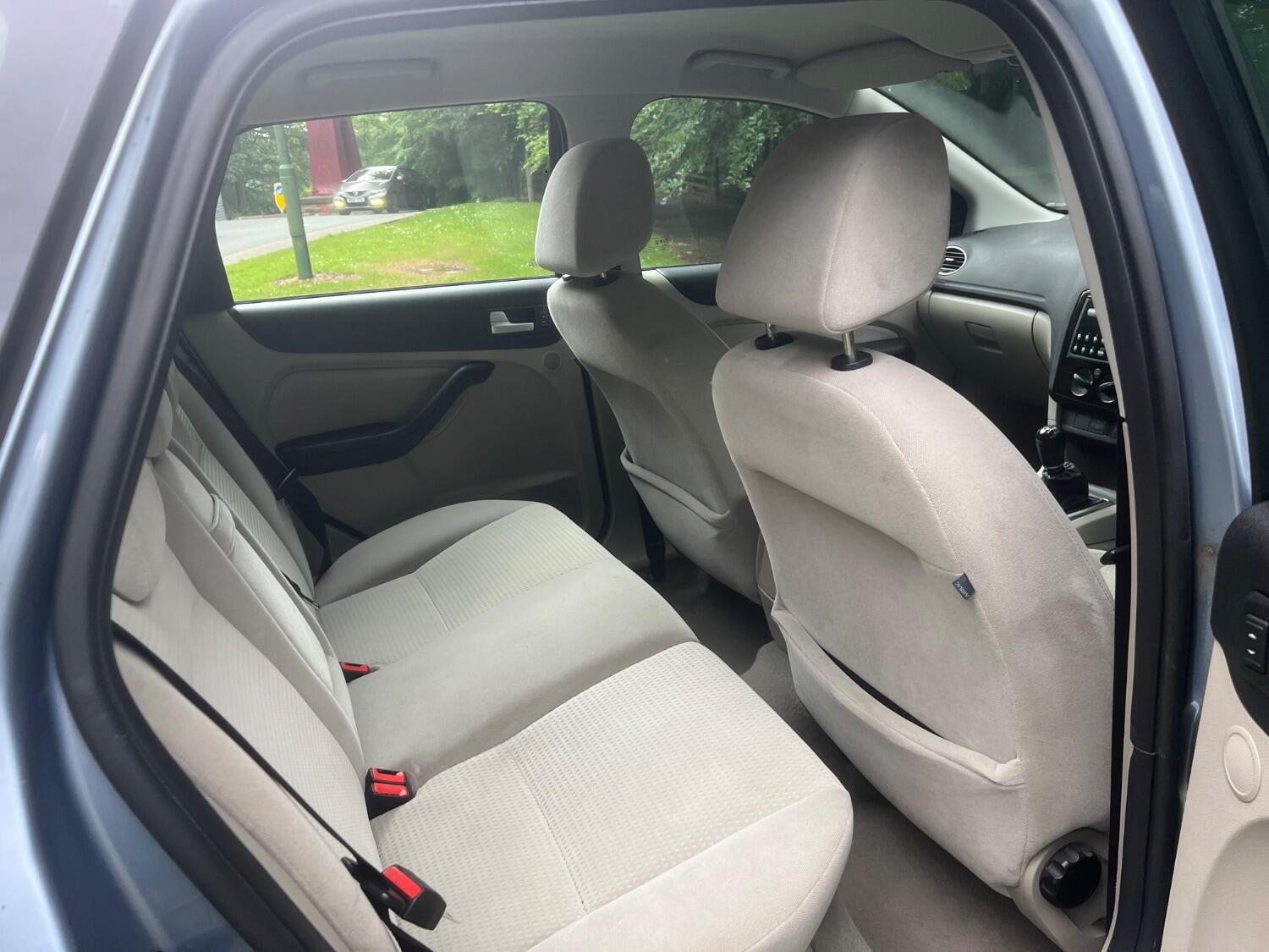 Used Ford Focus 2006 for sale - 76662804: Photo 10