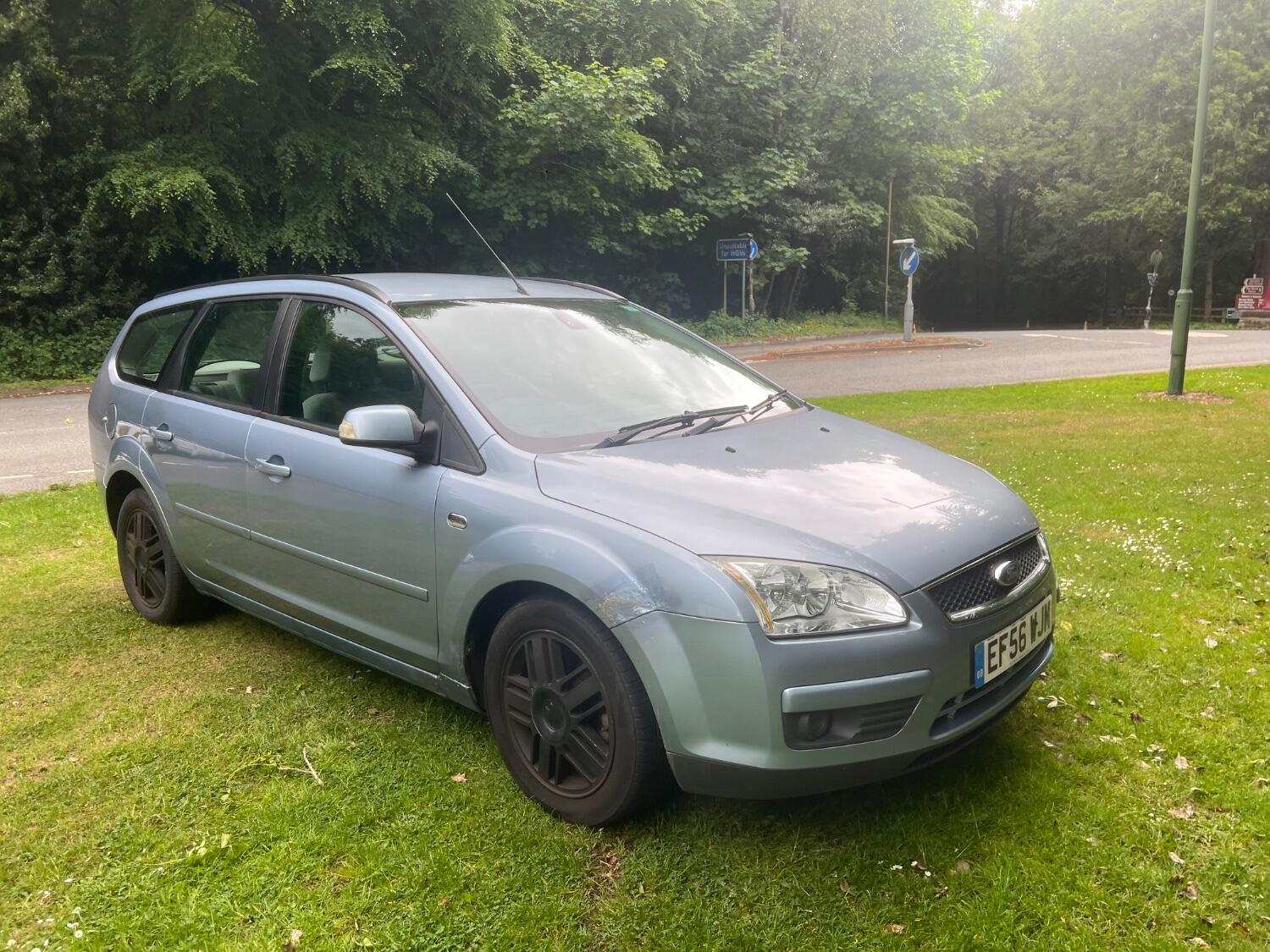 Used Ford Focus 2006 for sale - 76662804: Photo 2
