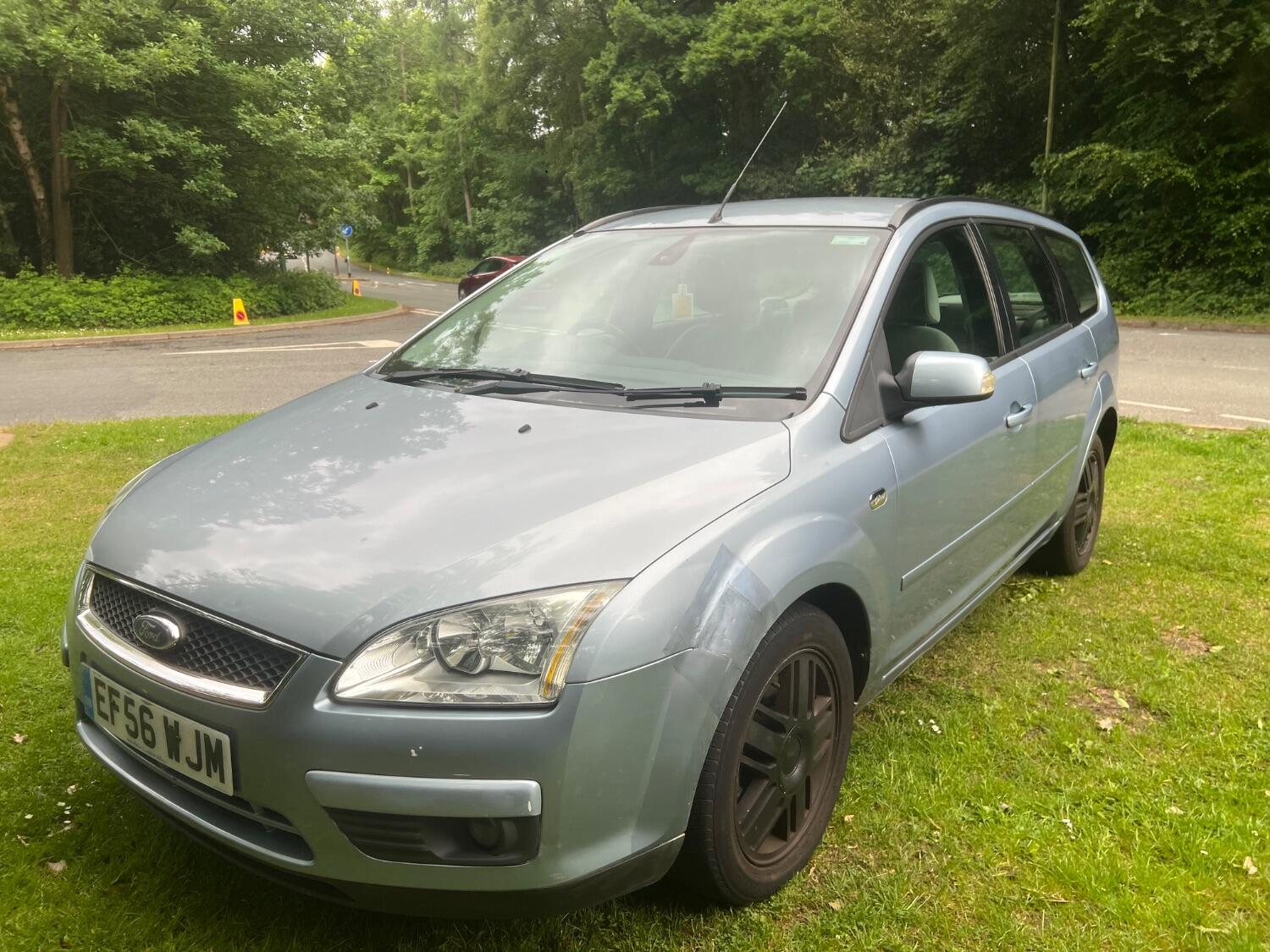 Used Ford Focus 2006 for sale - 76662804: Photo 4