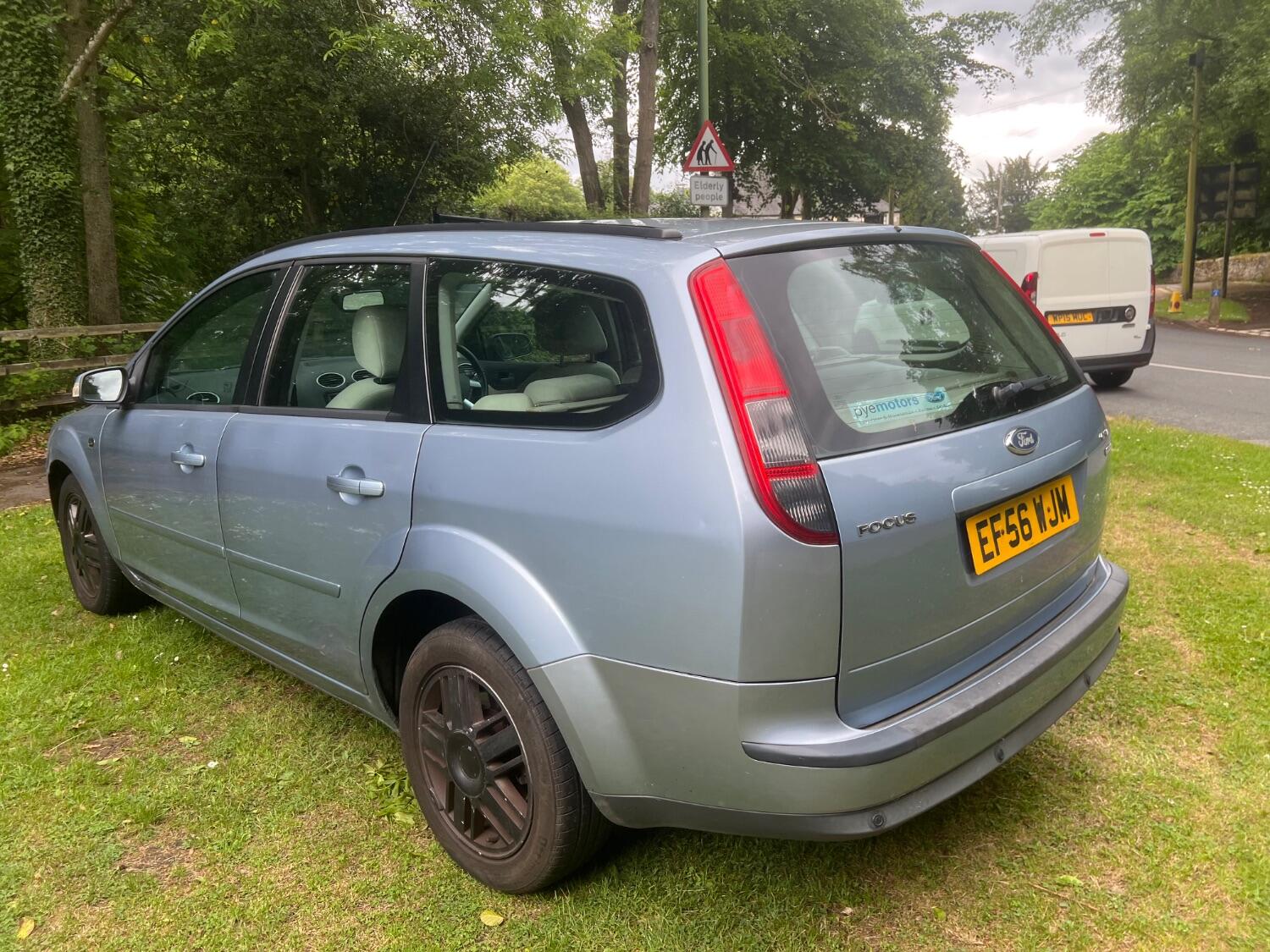 Used Ford Focus 2006 for sale - 76662804: Photo 6