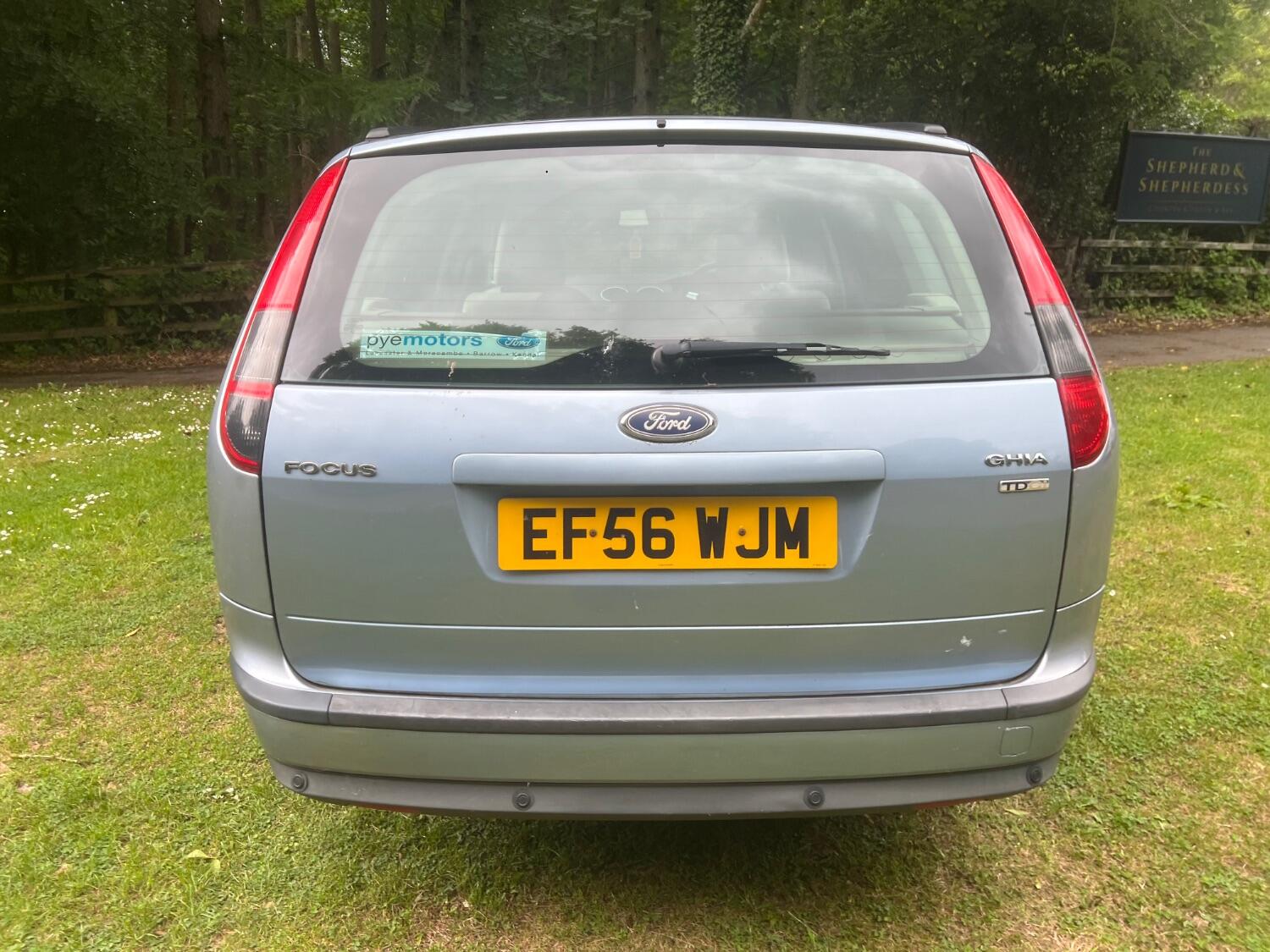 Used Ford Focus 2006 for sale - 76662804: Photo 7