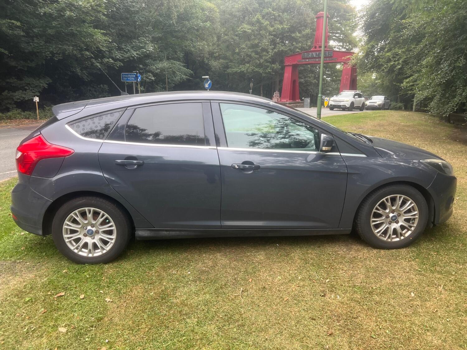 Vehicle 1