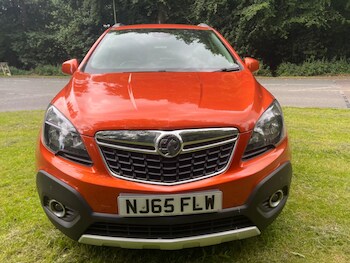 Used Vauxhall Mokka 2015 for sale - 77464960: Photo