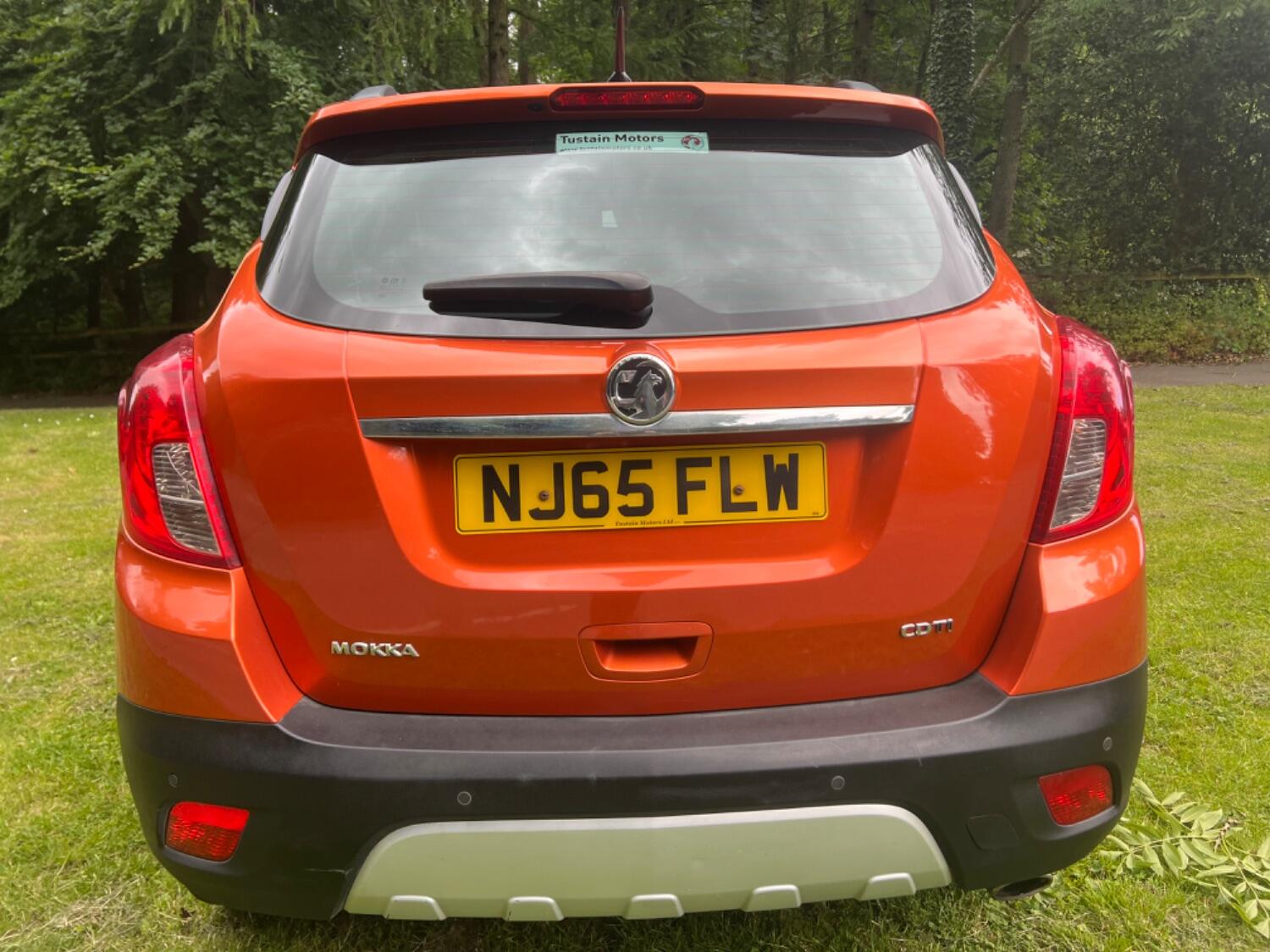 Used Vauxhall Mokka 2015 for sale - 77464960: Photo 6