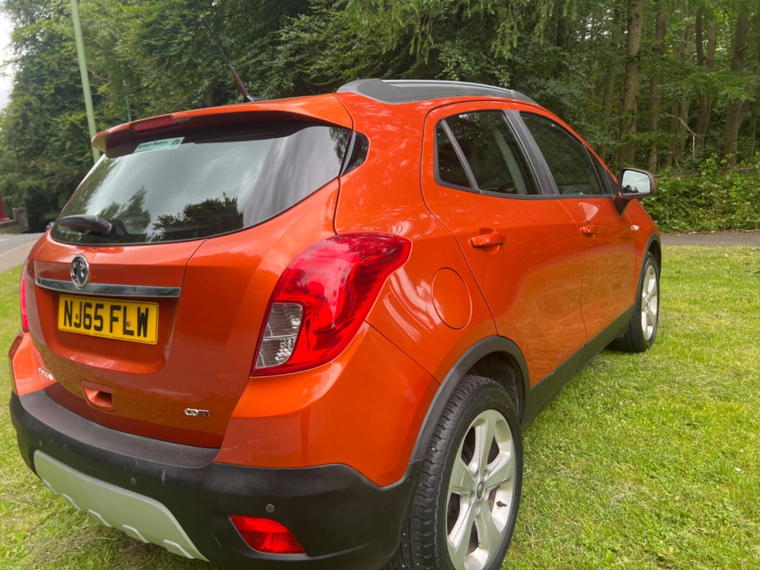 Used Vauxhall Mokka 2015 for sale - 77464960: Photo 8