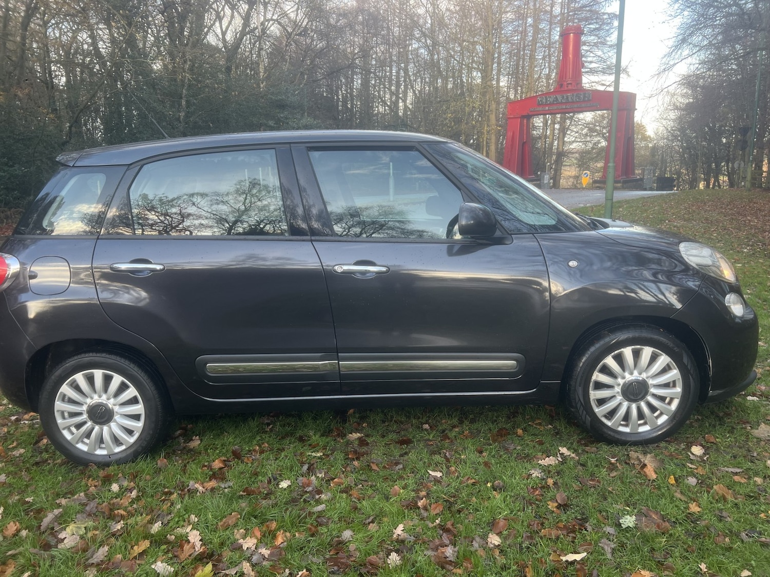 Used Fiat 500L 2015 for sale - 76748225: Photo 1
