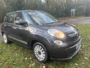 Used Fiat 500L 2015 for sale - 76748225: Photo