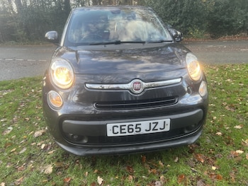 Used Fiat 500L 2015 for sale - 76748225: Photo
