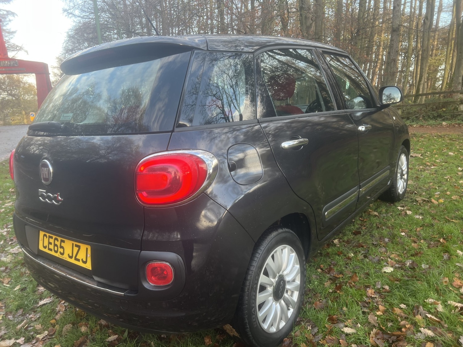 Used Fiat 500L 2015 for sale - 76748225: Photo 8