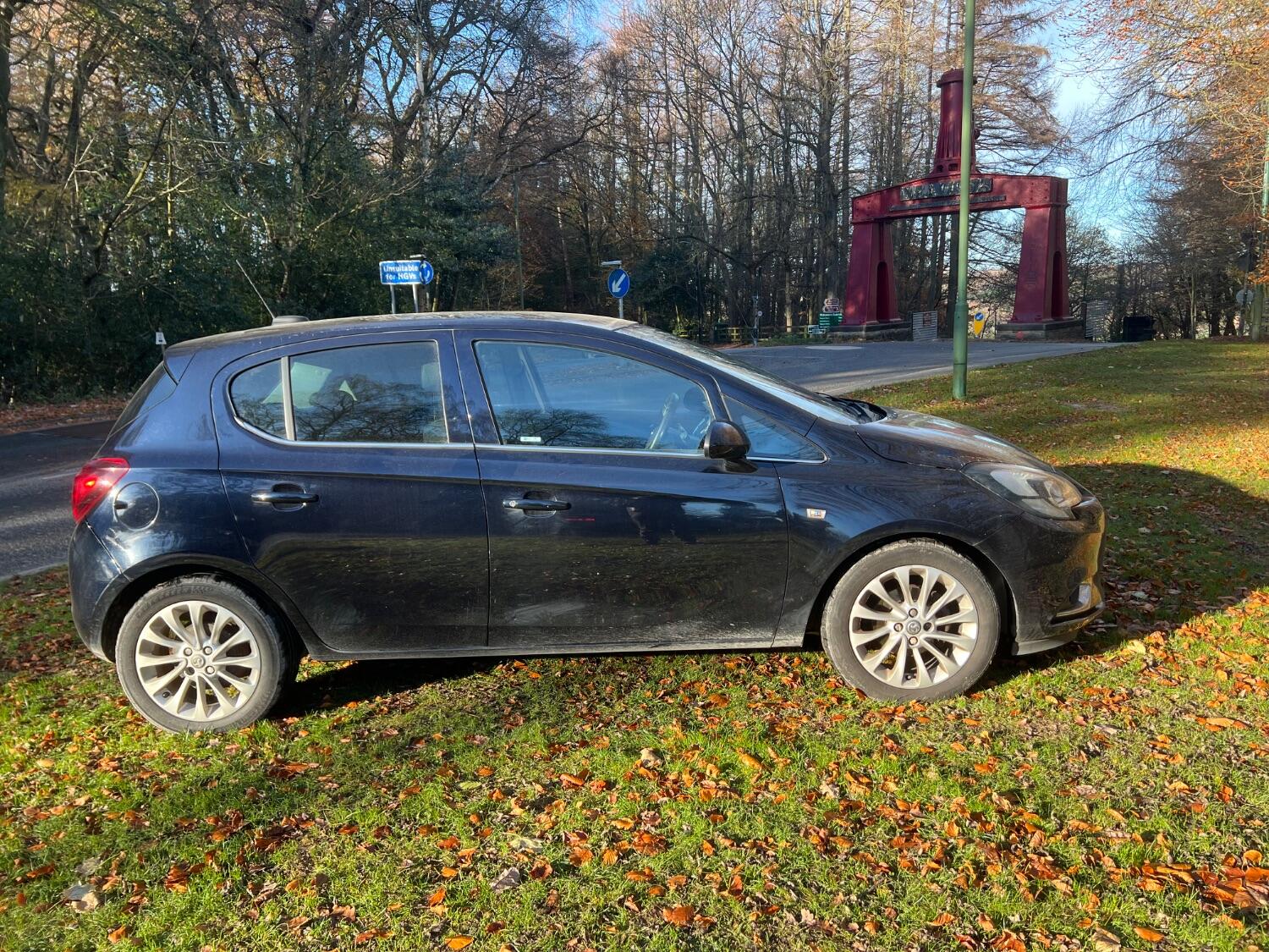 Used Vauxhall Corsa 2018 for sale - 76793315: Photo 1