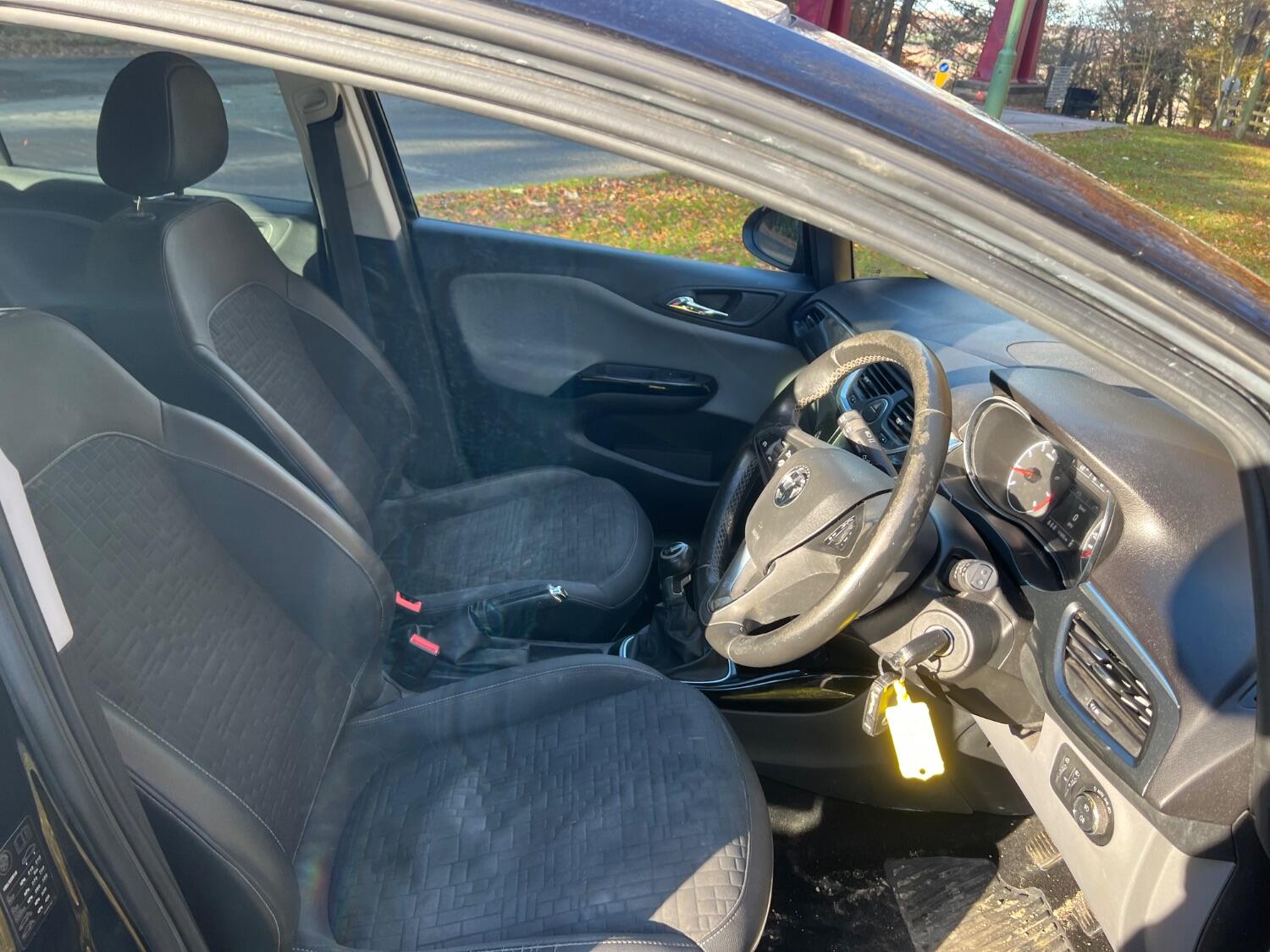 Used Vauxhall Corsa 2018 for sale - 76793315: Photo 10