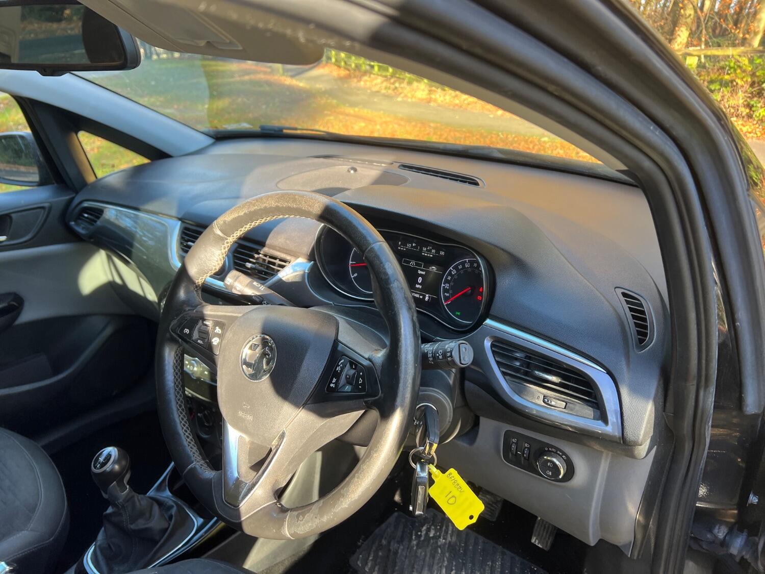 Used Vauxhall Corsa 2018 for sale - 76793315: Photo 13