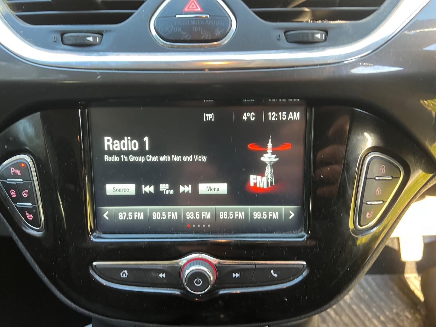 Used Vauxhall Corsa 2018 for sale - 76793315: Photo 17