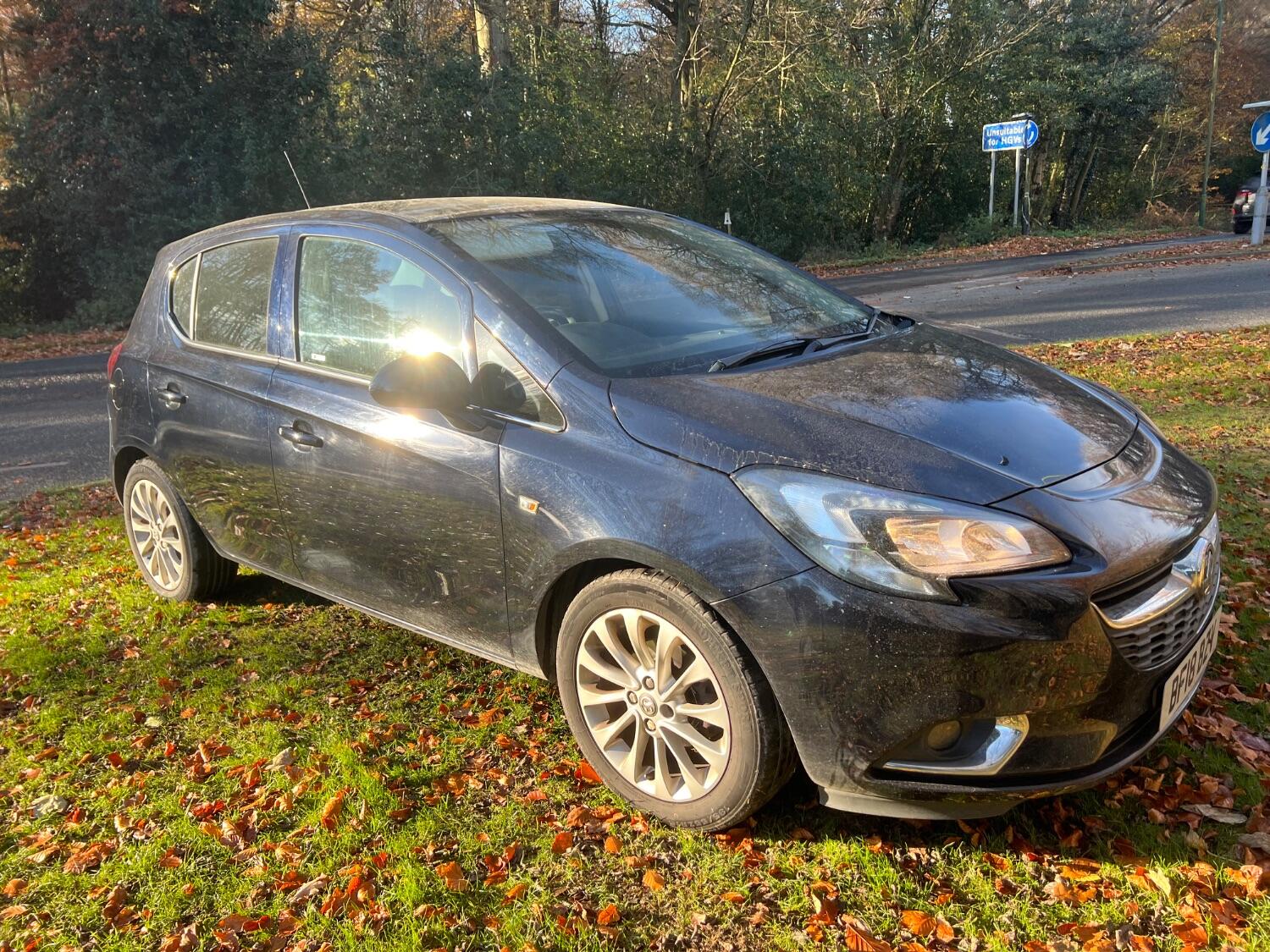 Used Vauxhall Corsa 2018 for sale - 76793315: Photo 2