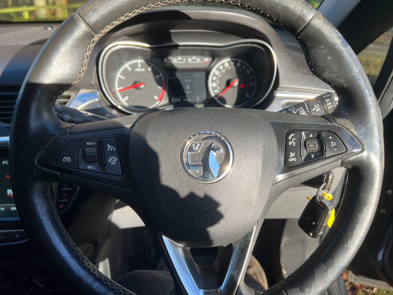 Used Vauxhall Corsa 2018 for sale - 76793315: Photo 20