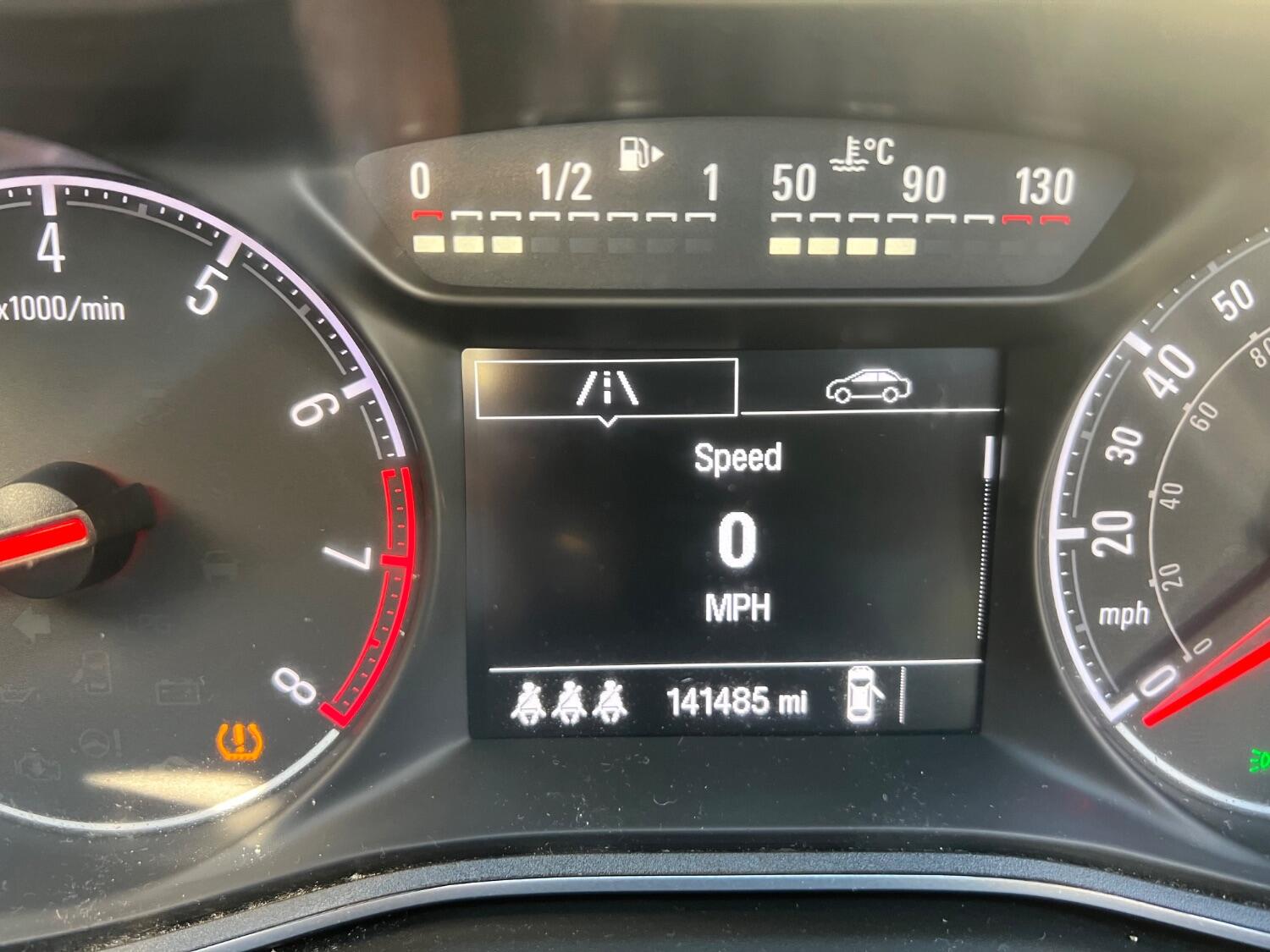 Used Vauxhall Corsa 2018 for sale - 76793315: Photo 21