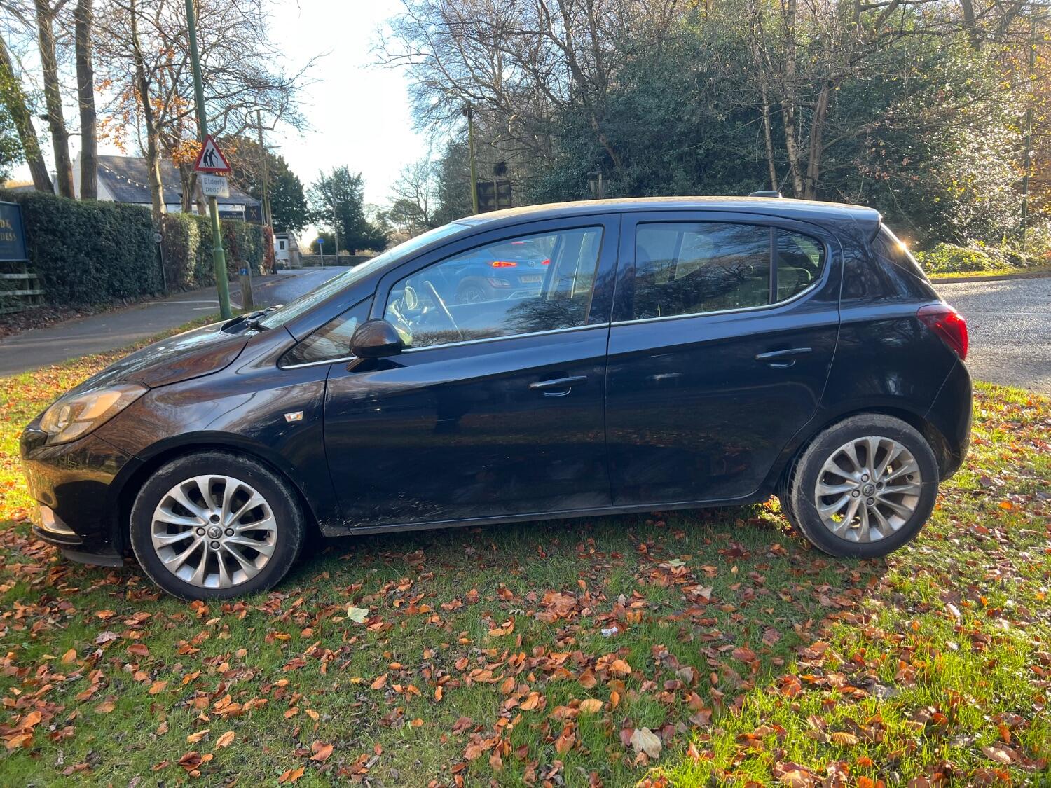 Used Vauxhall Corsa 2018 for sale - 76793315: Photo 5