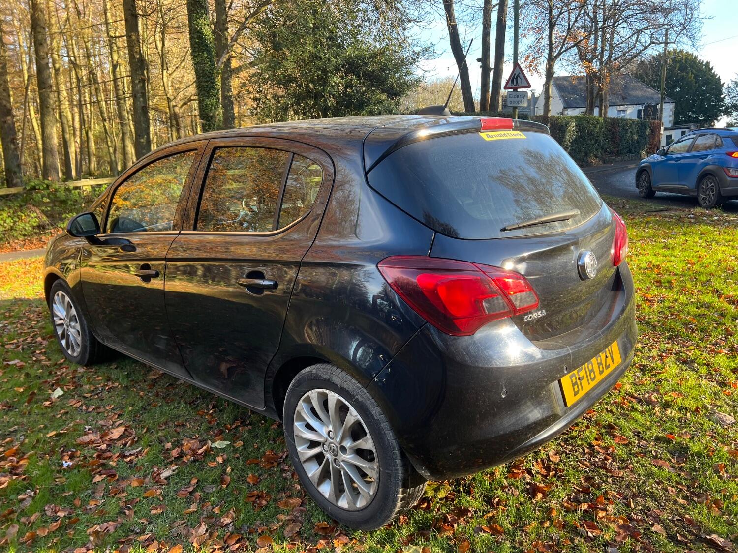 Used Vauxhall Corsa 2018 for sale - 76793315: Photo 6