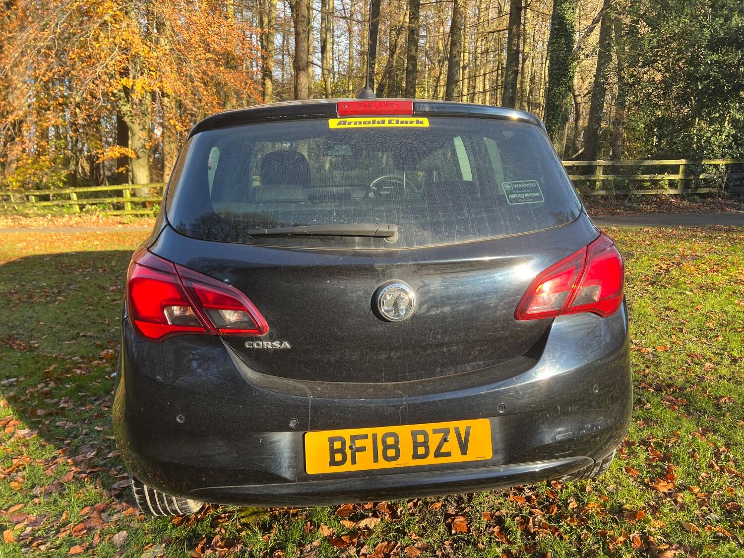 Used Vauxhall Corsa 2018 for sale - 76793315: Photo 7