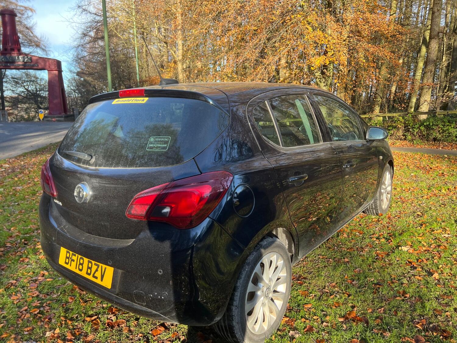 Used Vauxhall Corsa 2018 for sale - 76793315: Photo 8