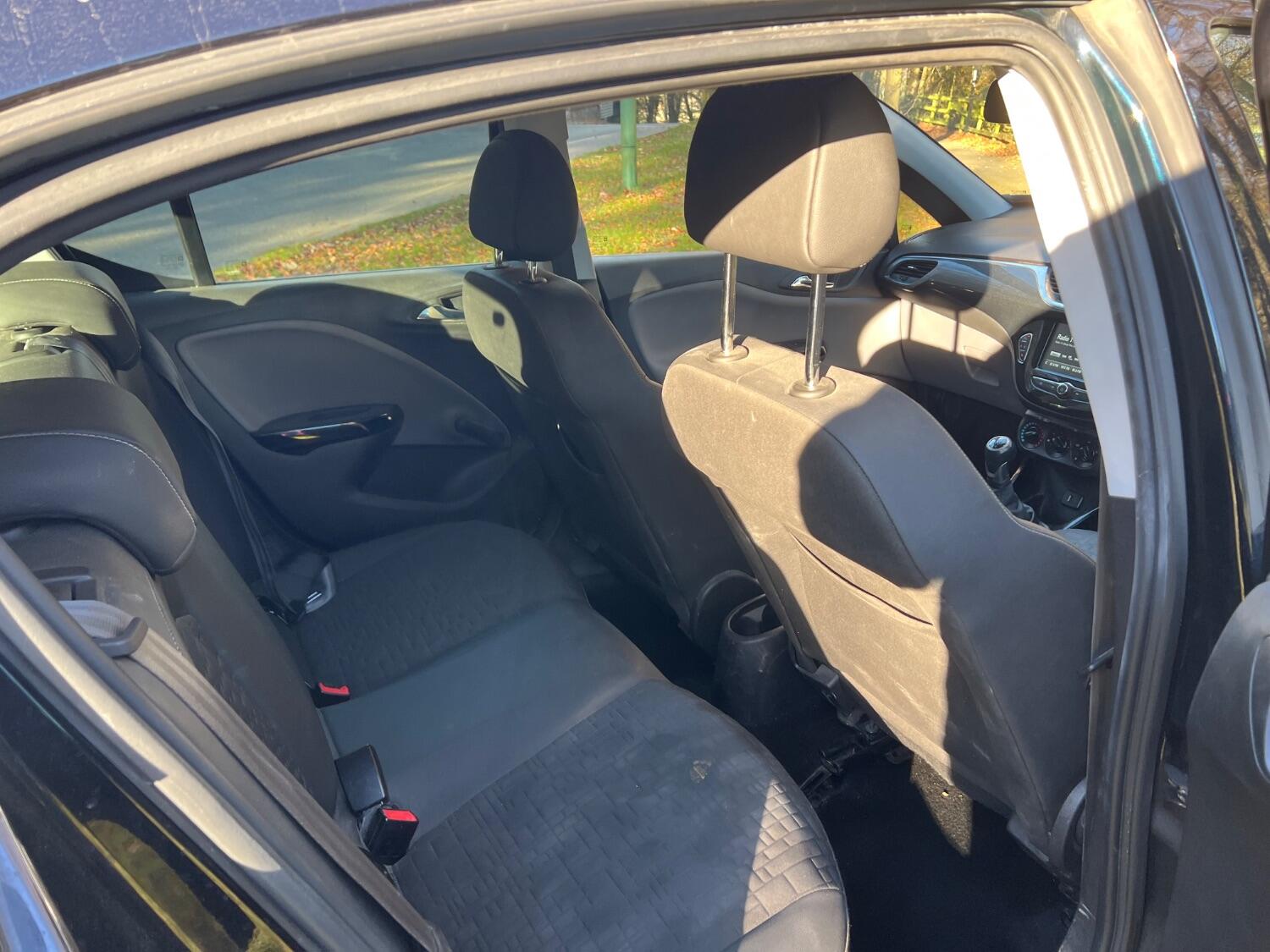 Used Vauxhall Corsa 2018 for sale - 76793315: Photo 9