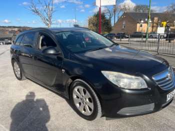 Used Vauxhall Insignia 2009 for sale - 73889858: Photo