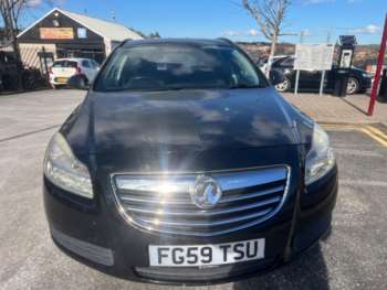 Used Vauxhall Insignia 2009 for sale - 73889858: Photo