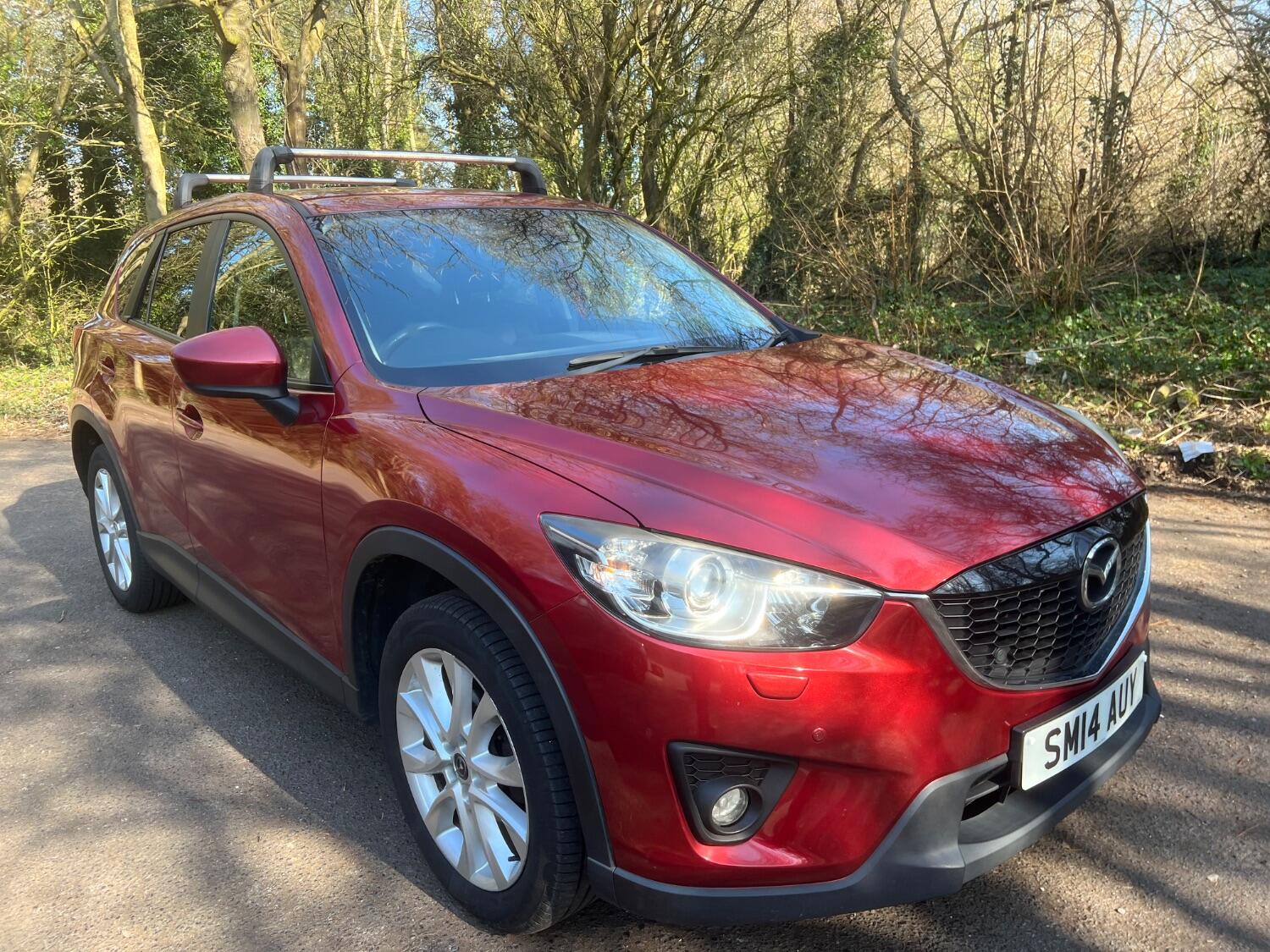 Used Mazda CX-5 2014 for sale - 76662779: Photo 2