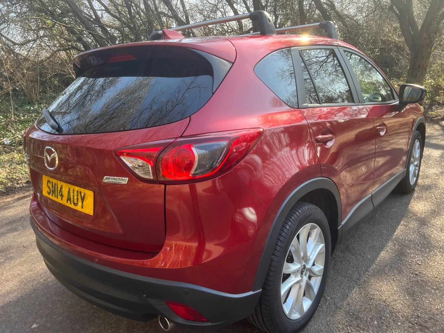 Used Mazda CX-5 2014 for sale - 76662779: Photo 8