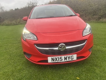 Used Vauxhall Corsa 2015 for sale - 78979702: Photo