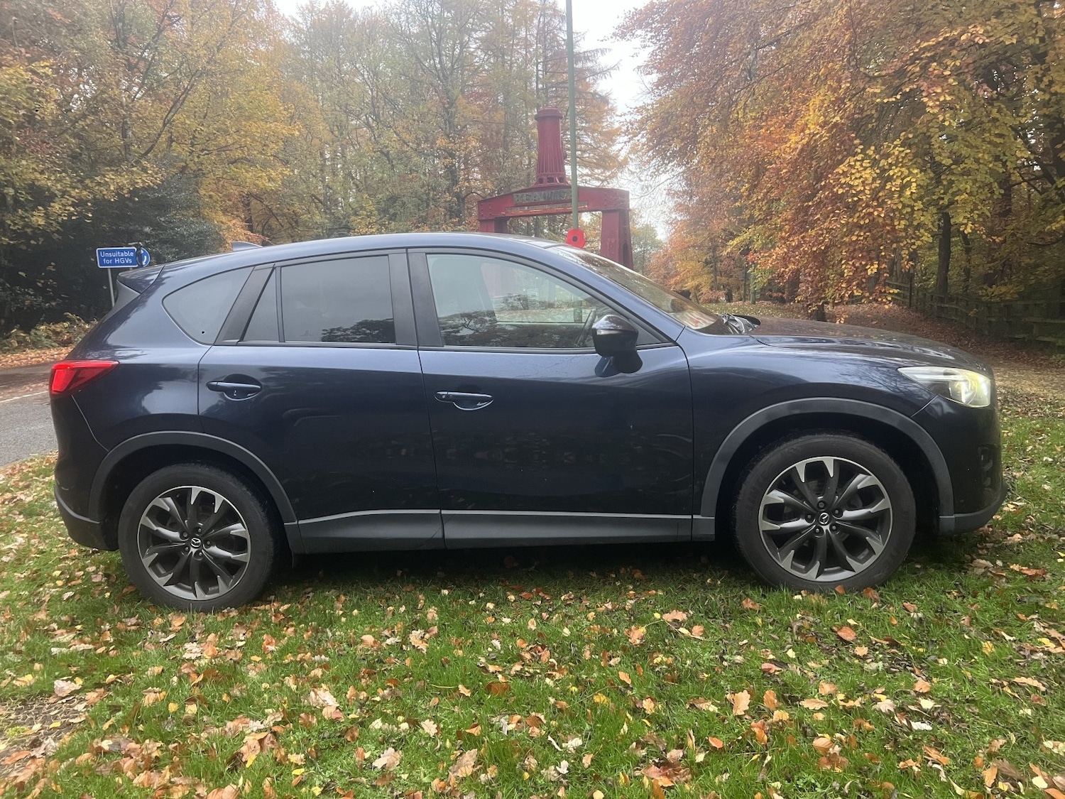 Used Mazda CX-5 2016 for sale - 76662806: Photo 1