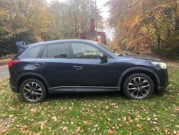 Used Mazda CX-5 2016 for sale - 76662806: Photo