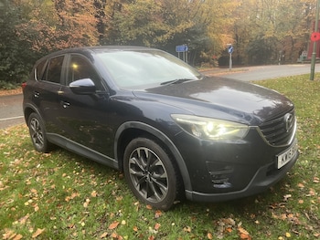 Used Mazda CX-5 2016 for sale - 76662806: Photo