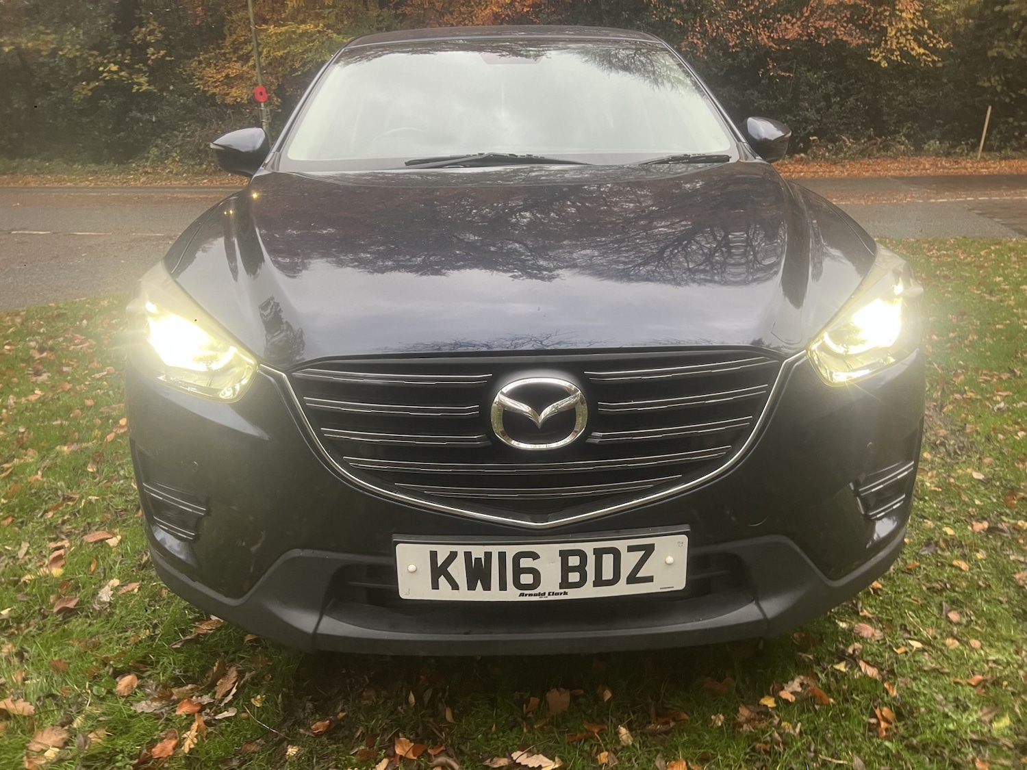 Used Mazda CX-5 2016 for sale - 76662806: Photo 3