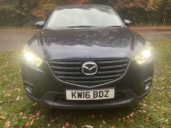 Used Mazda CX-5 2016 for sale - 76662806: Photo